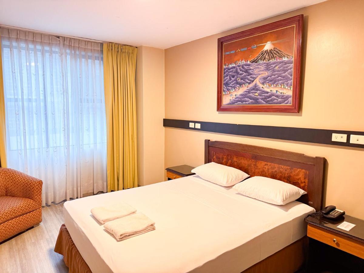 Gh Alexander Hotel Гуаякиль Экстерьер фото