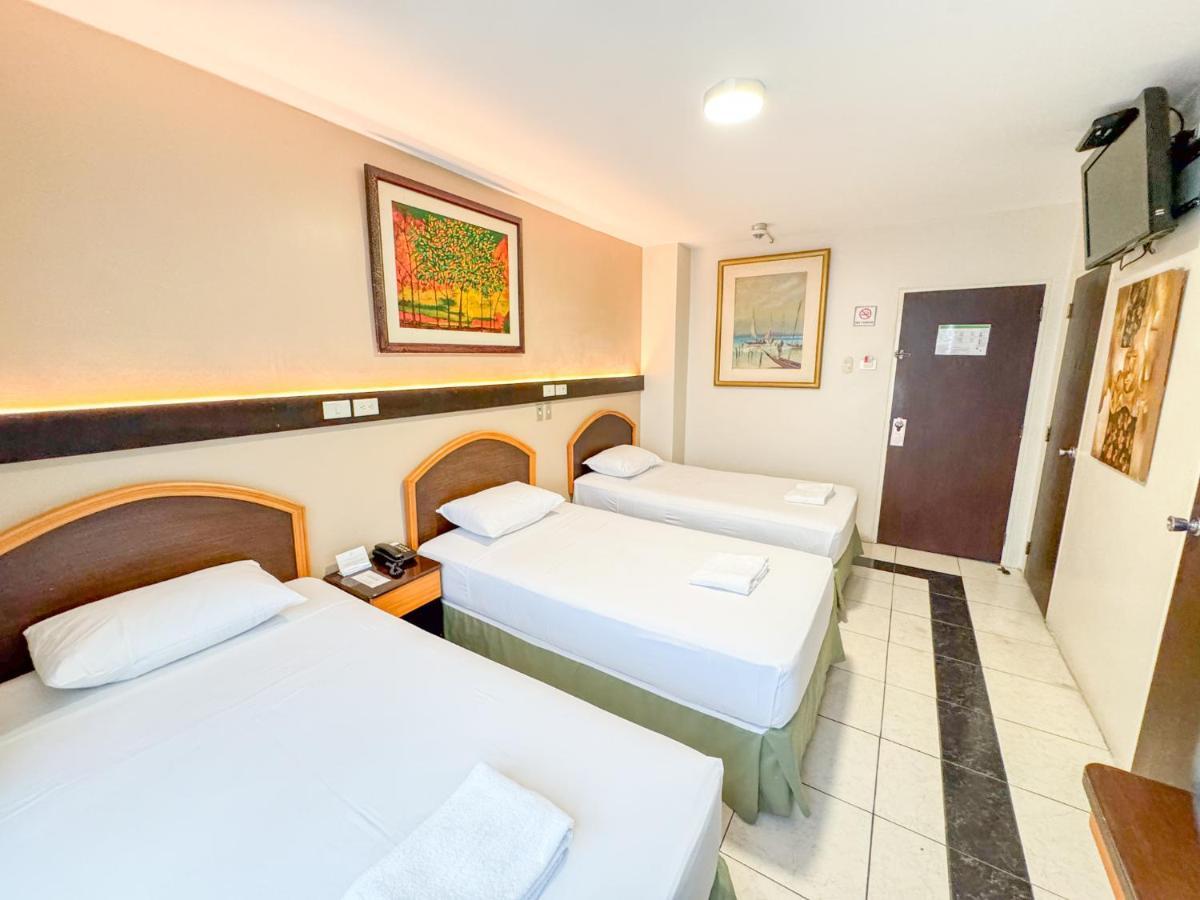 Gh Alexander Hotel Гуаякиль Экстерьер фото