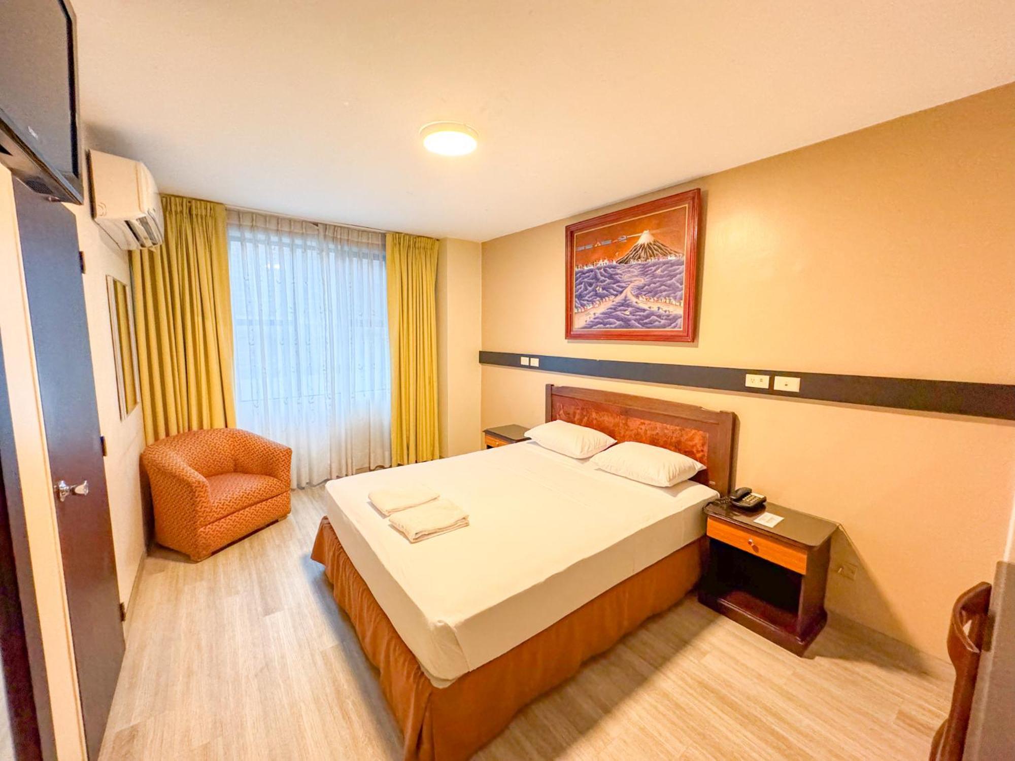Gh Alexander Hotel Гуаякиль Экстерьер фото