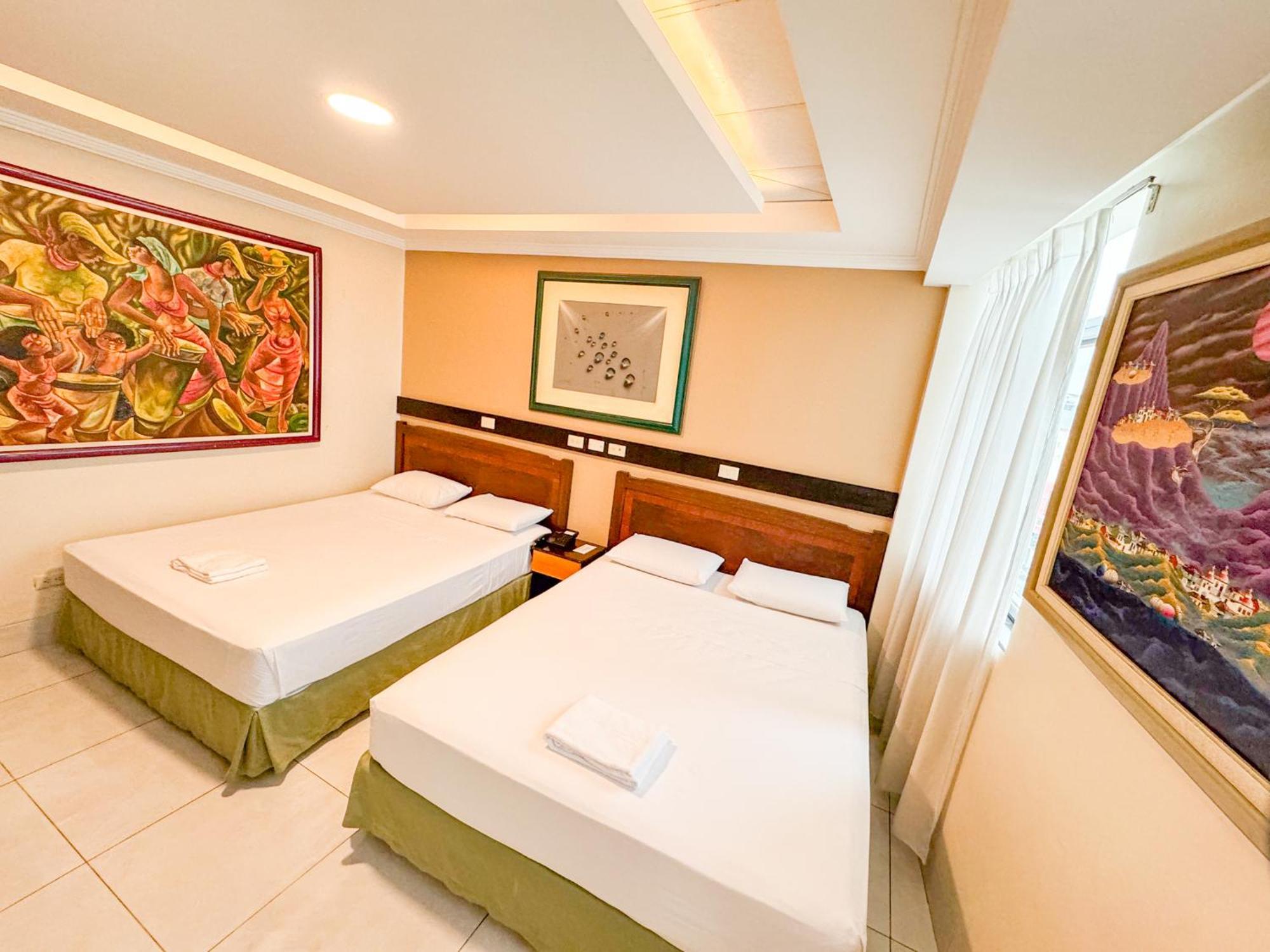 Gh Alexander Hotel Гуаякиль Экстерьер фото