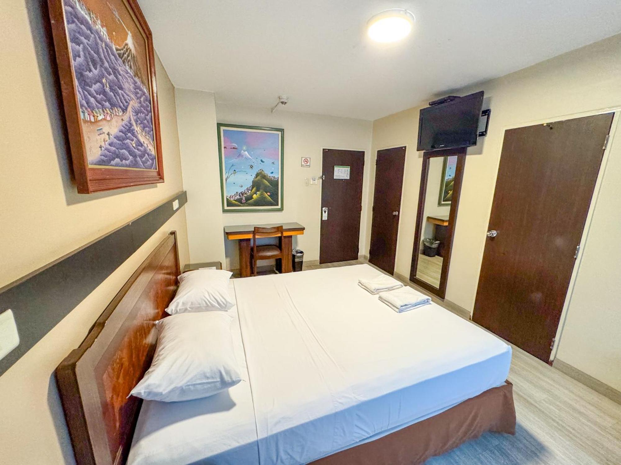 Gh Alexander Hotel Гуаякиль Экстерьер фото