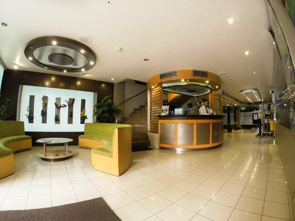 Gh Alexander Hotel Гуаякиль Экстерьер фото